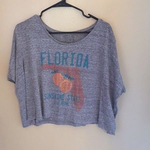 Billabong Florida crop top
